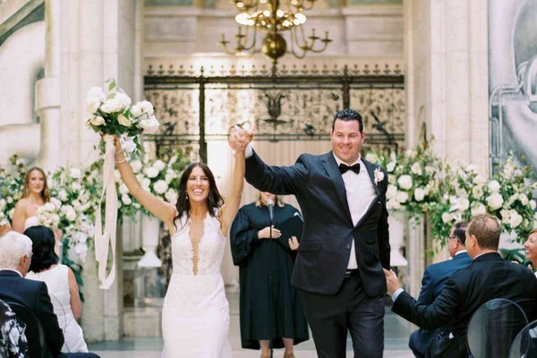 Wedding in USA Traditions