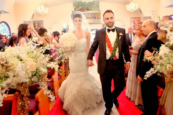 Armenian Wedding Traditions