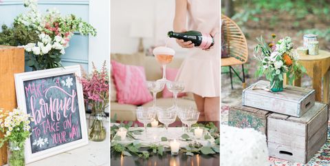 Bridal Shower Tradition