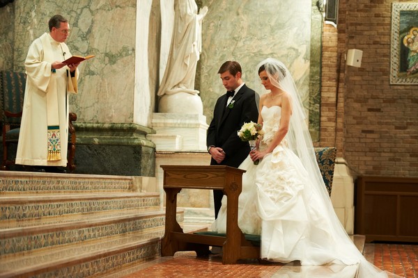 Catholic Wedding Traditions