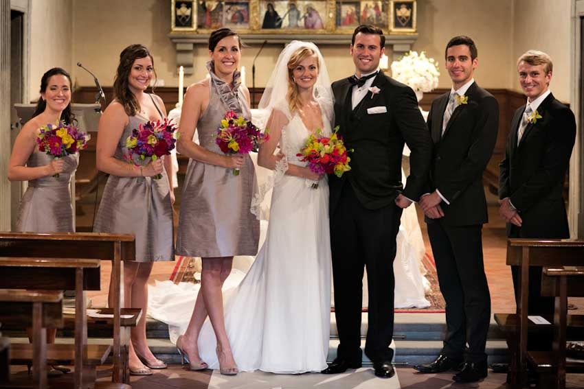 Catholic Wedding Traditions