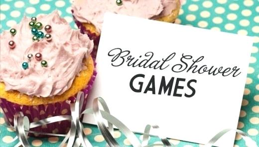 Free Bridal Shower Games