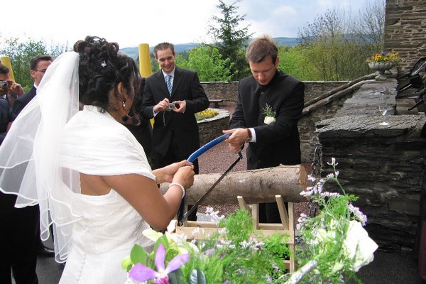 German Wedding Traditions