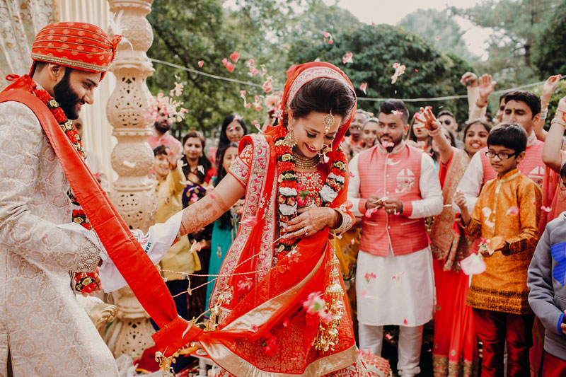 Hindu Wedding Traditions