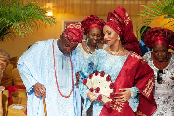 Nigerian Wedding Traditions