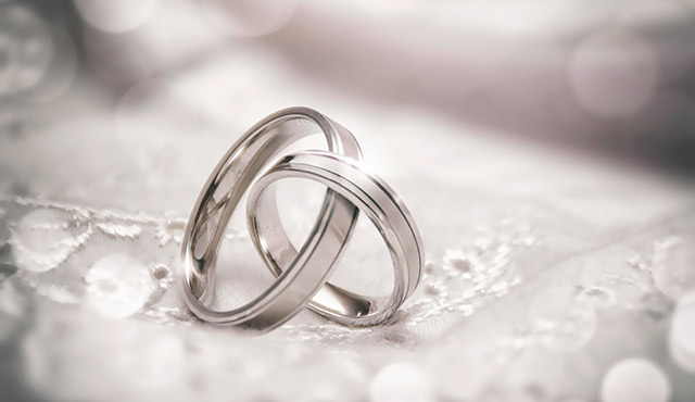 Tradition of the Wedding Ring