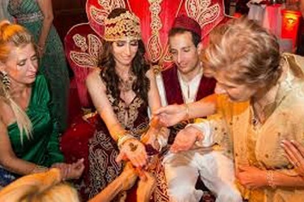 Turkish Wedding Traditions