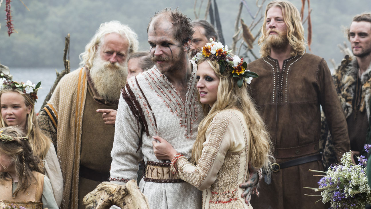 Viking Wedding Traditions