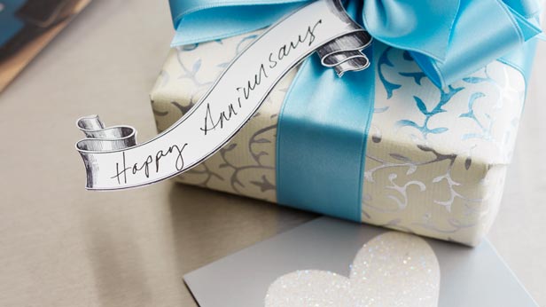 Wedding Anniversary Gift Tradition