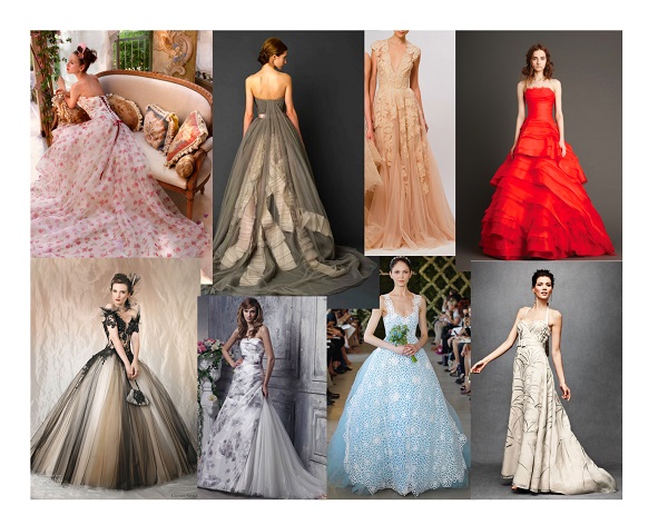 Wedding Dress Tradition