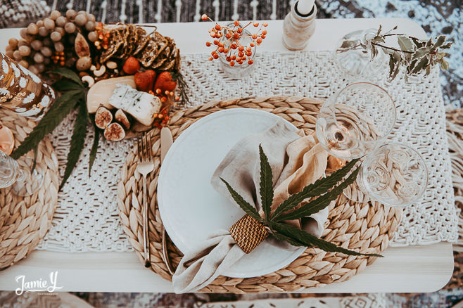Top Weed Wedding Ideas